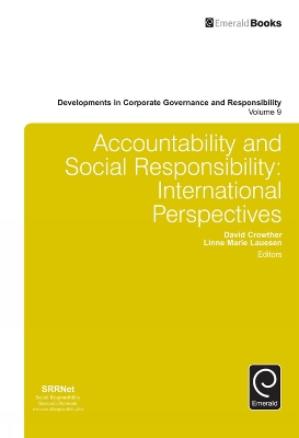 Accountability and Social Responsibility by David Crowther
