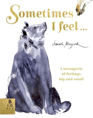 Sometimes I Feel...: A Menagerie of Feelings Big and Small book