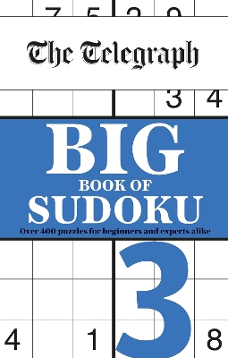 The Telegraph Big Book of Sudoku 3 book