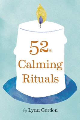 52 Calming Rituals book