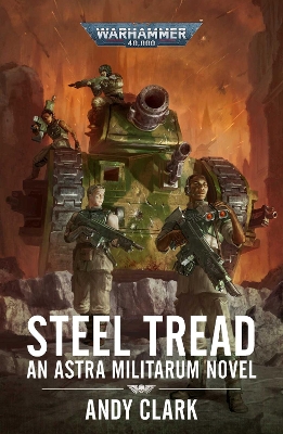 Steel Tread book