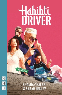 Habibti Driver book