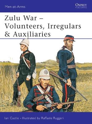 Zulu Wars book