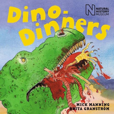 Dino-dinners book