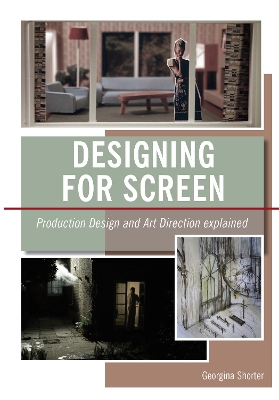 Designing for Screen by Georgina Shorter