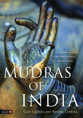 Mudras of India book