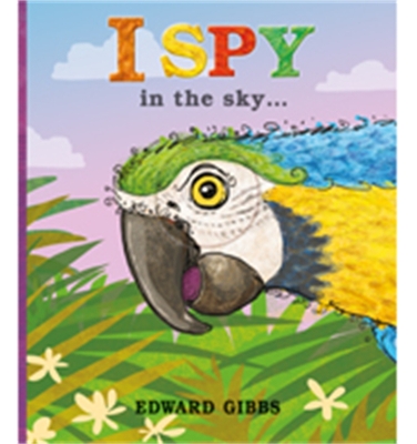 I Spy in the Sky book