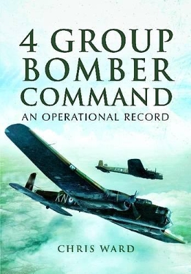 4 Group Bomber Command book