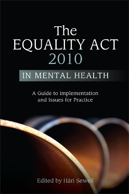 Equality Act 2010 in Mental Health book