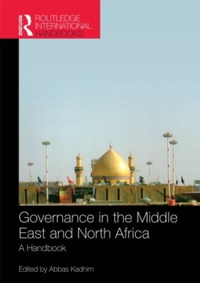 Governance in the Middle East and North Africa book