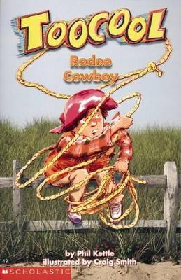 Toocool: Rodeo Cowboy book