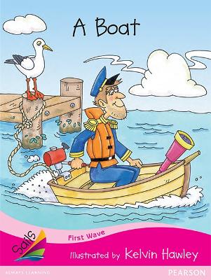 Boat book