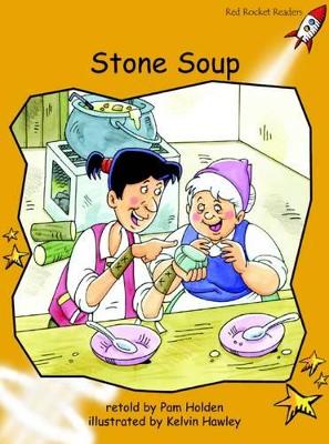 Stone Soup book