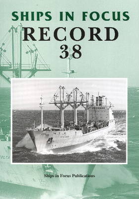 Ships in Focus Record 38 book