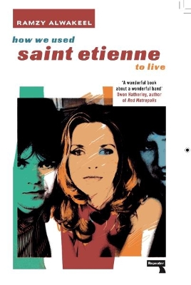 How We Used Saint Etienne to Live book