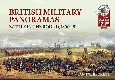 British Military Panoramas: Battle in the Round, 1800-1914 book