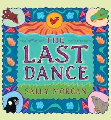 Last Dance by Sally Morgan