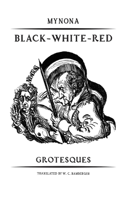 Black–White–Red: Grotesques book