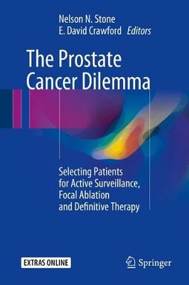 Prostate Cancer Dilemma book