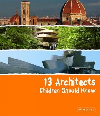 13 Architects Children Should Know book
