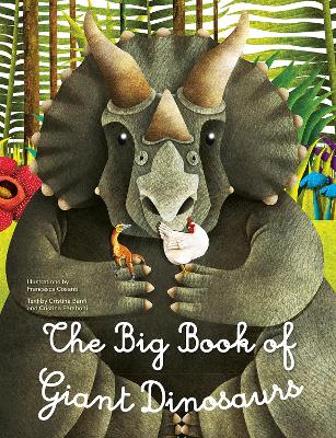 The Big Book of Giant Dinosaurs, The Small Book of Tiny Dinosaurs book