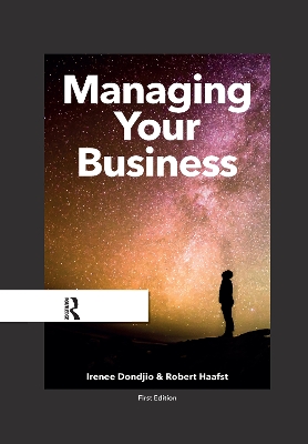 Managing Your Business book