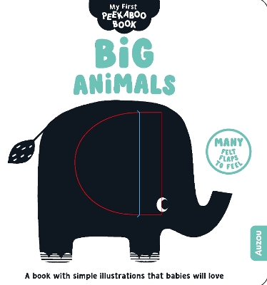 Big Animals book