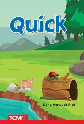 Quick: Prek/K: Book 14 book