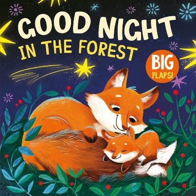 Good Night in the Forest by Clever Publishing