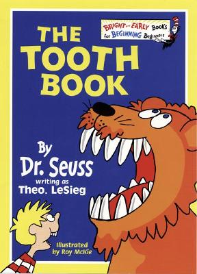 Tooth Book by Dr. Seuss
