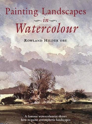 Painting Landscapes in Watercolour book