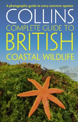 British Coastal Wildlife book