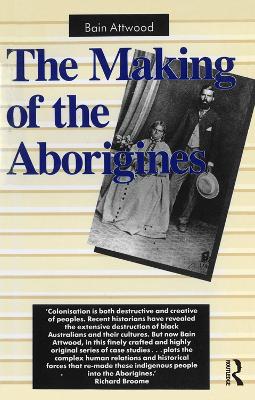 Making of the Aborigines book