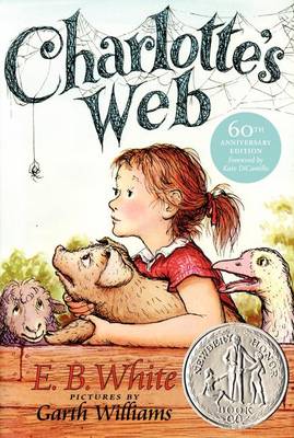 Charlotte's Web book