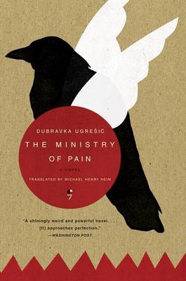 Ministry of Pain book