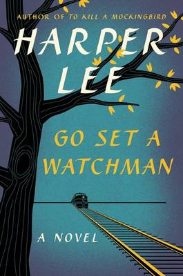 Go Set a Watchman book