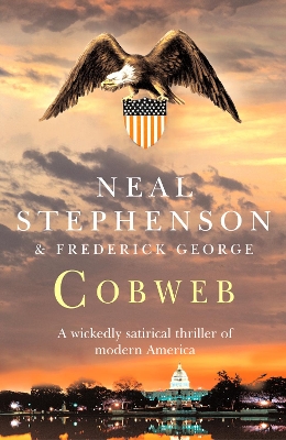 The Cobweb by Neal Stephenson