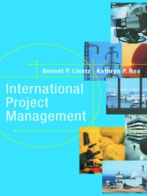 International Project Management book