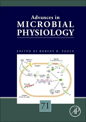 Advances in Microbial Physiology book