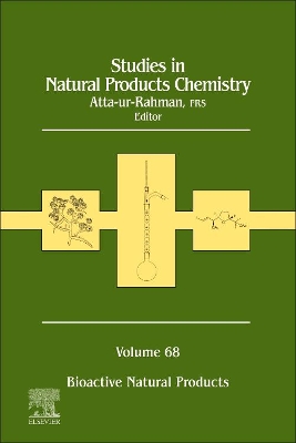 Studies in Natural Products Chemistry: Volume 68 book