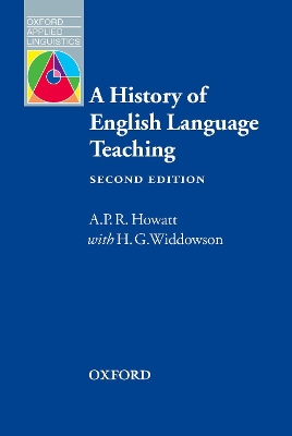 History of ELT, Second Edition book