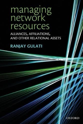 Managing Network Resources book