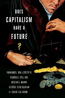 Does Capitalism Have a Future? book