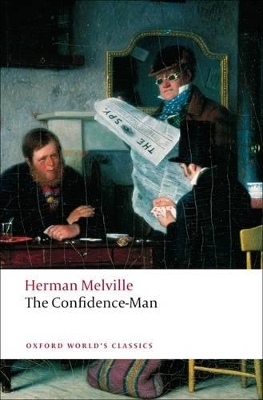 The Confidence-Man: His Masquerade book