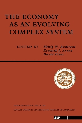 Economy As An Evolving Complex System book