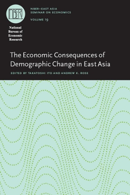 Economic Consequences of Demographic Change in East Asia book