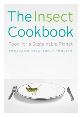 Insect Cookbook book