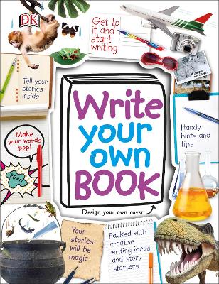 Write Your Own Book by DK