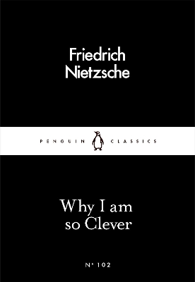 Why I Am so Clever book