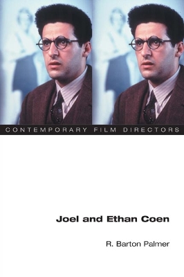 Joel and Ethan Coen book